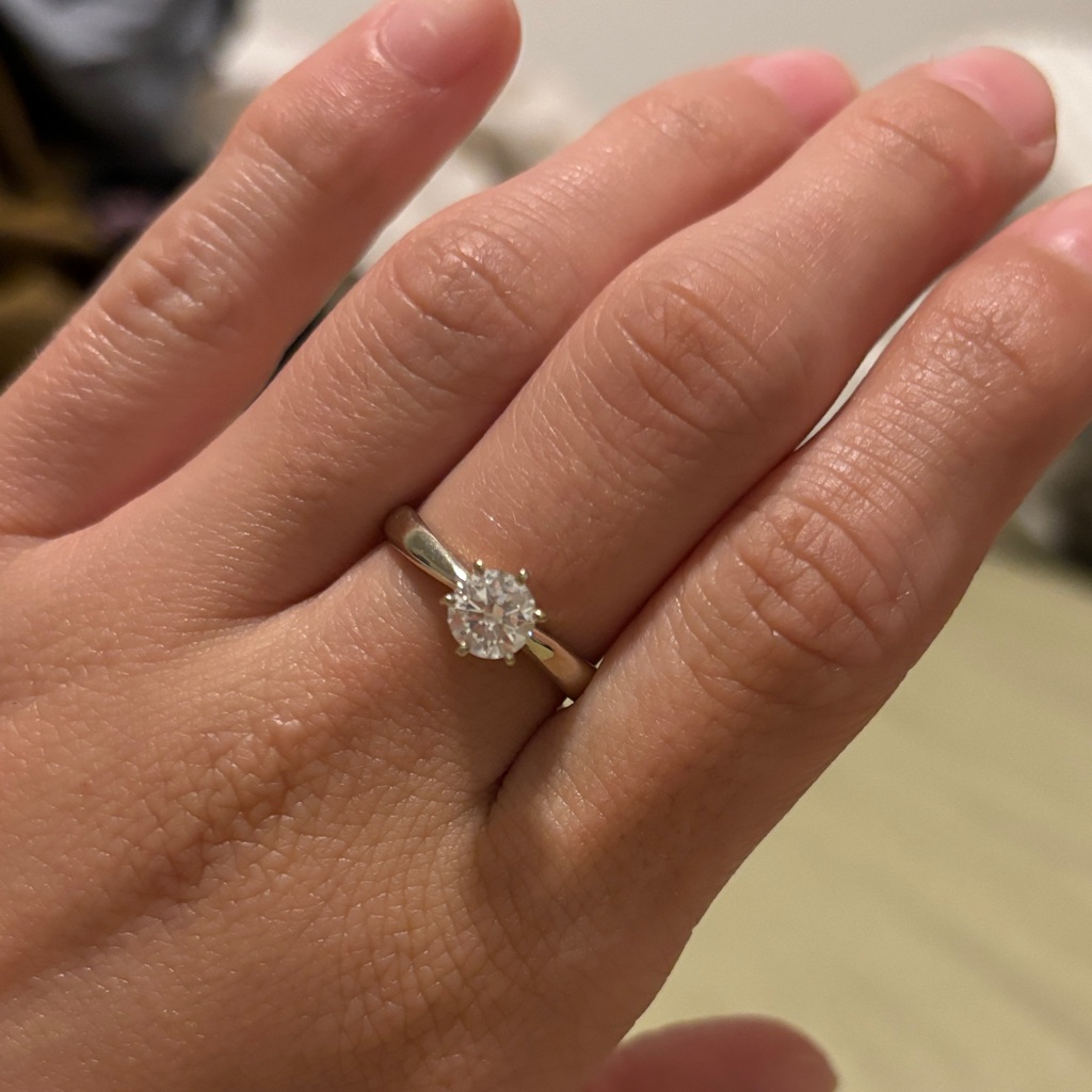 Diamond Ring